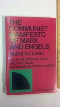 The Communist Manifesto of Marx and Engels: With the Original Text and Prefaces (A Continuum book)