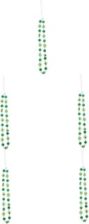 Hemobllo 5 Peças Corrente De Telefone Móvel Verde Cordão De Telefone Com Contas Pulseira De Telefone Com Contas Pulseira De Telefone Com Contas Charme De Telefone De Olho Mau Cordão De