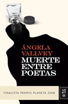 Hardcover Muerte entre poetas Book
