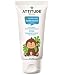 ATTITUDE Zinc Baby Diaper Cream, 2.6 Ounce