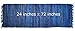 Sturbridge Country Rag Rug in Denim 24