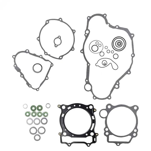 Kit complet joints cylindre Yamaha YFZ450R anti fuite et compression optimale