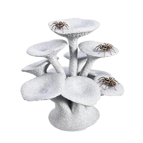 Plataforma de escalada para reptiles en salones y balcones 2