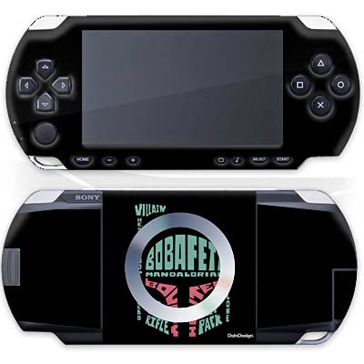 Sticker Sony PSP 1000 Star Wars idéal pour personnaliser vos sessions de jeu
