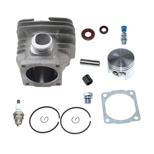 Kit cylindre 42 mm pour tronçonneuse 024 offrant une compression optimale - 6