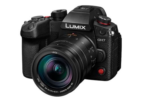 Panasonic Lumix DC-GH7LE Systemkamera
