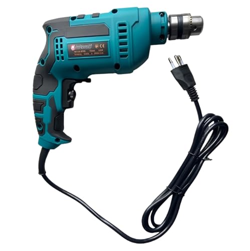 Furadeira E Parafusadeira Elétrica Auto Reversa 850w 10mm 110v