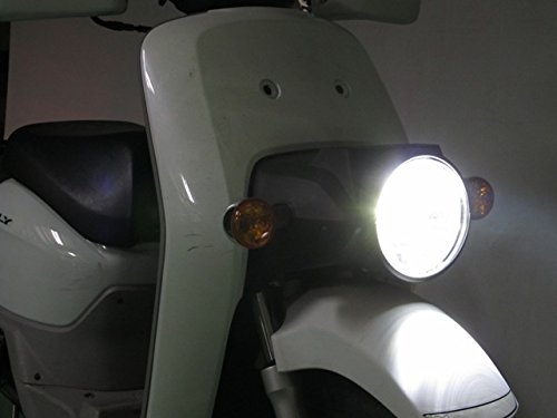 Amazon | プロテック(PROTEC) LB4-BE LEDヘッドライトバルブキット HS1