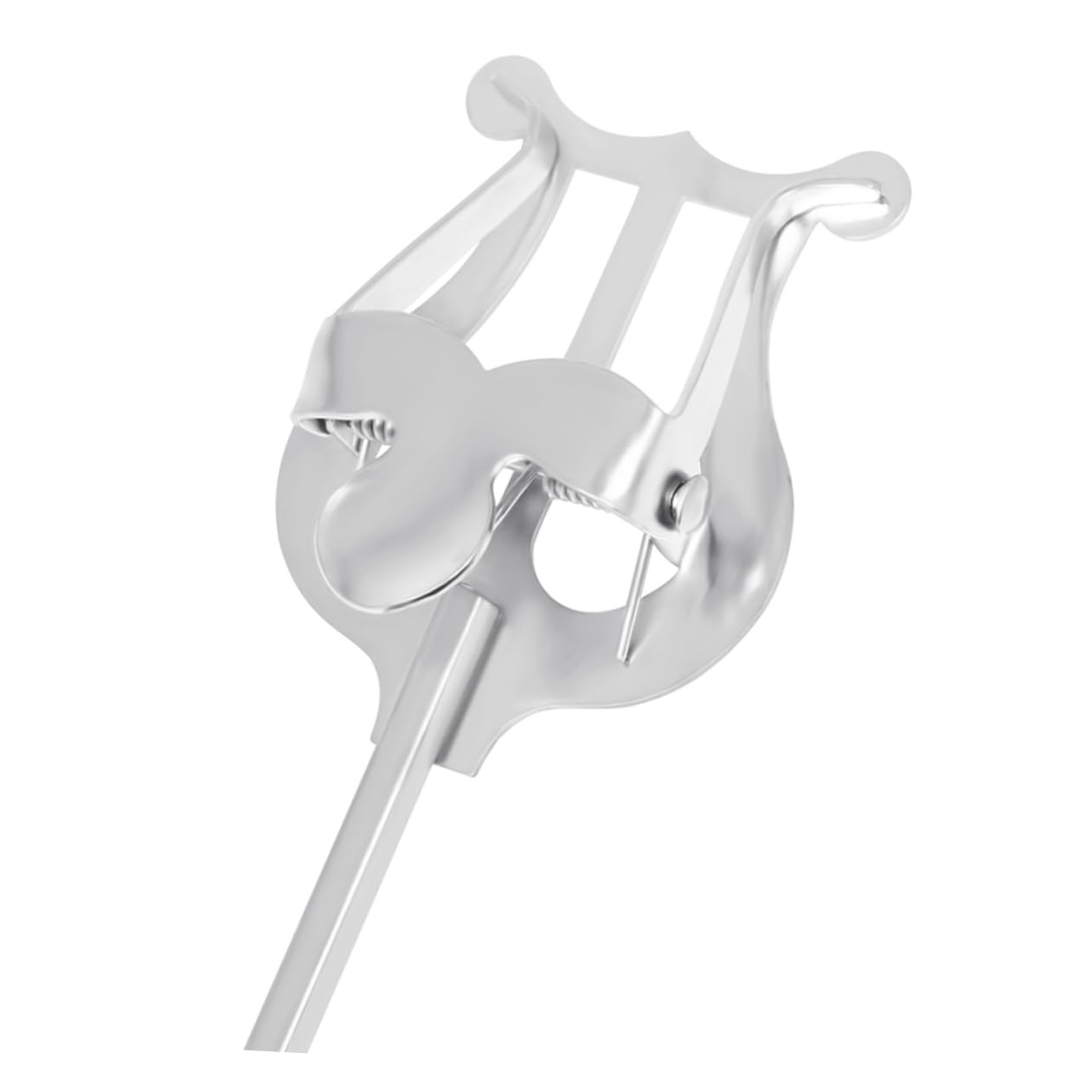 BESPORTBLE Music Score Clip Binder Clamp Stylish Flip Folder for Easy Reading and Enhanced Performance Music Instrument Accessory for Practicing Musicians