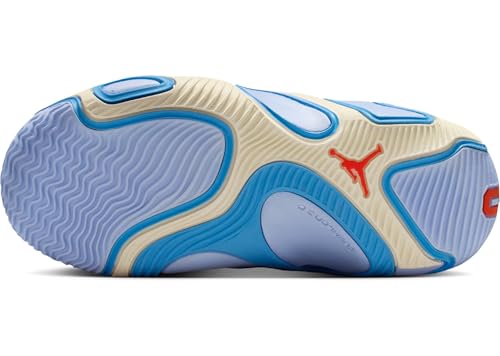 Tatum 3 Big Kids' Basketball Shoes (University Blue/Pale Ivory/Royal Tint/Camellia)4