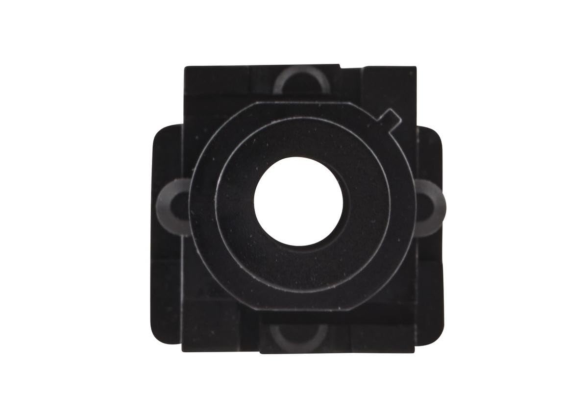 HELLA 6DD 179 465-101 Innesto, Azionamento frizione (Controllo motore), 12V, N° raccordi 2, Baionetta, Apritoio, elettrico