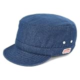 Coleman ワークキャップ 182-0074 ブルー