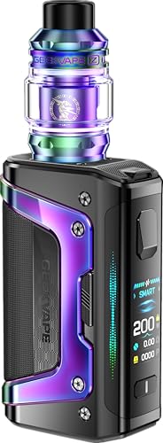 GEEKVAPE Aegis Legend 5 Kit | 200W Aegis Legend 5