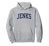 Photo Gallery jenks oklahoma ok design sportivo sportivo vintage blu marino felpa con cappuccio Photo Gallery jenks oklahoma ok design sportivo sportivo vintage blu marino felpa con cappuccio