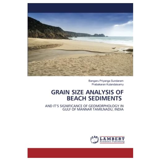 GRAIN SIZE ANALYSIS of Beach Sediments
