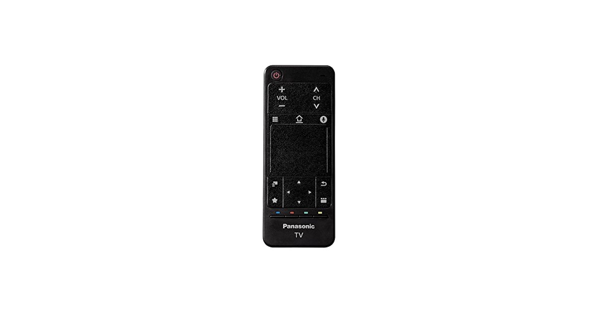 Panasonic 音声タッチパッドリモコン N2QBYA000017 w17b8b5 N2QBYA000017｜液晶テレビ用音声タッチパッドリモコン