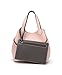 Palla Women's A-Bag Plus (REVERSIBLE) Indipink-Mochagray, Small