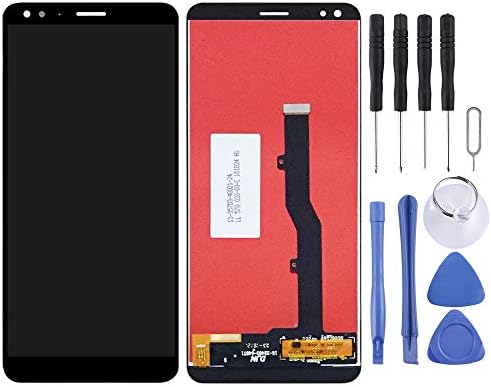 HLHXALISA OEM LCD Screen for ZTE Blade V9 V0900 with Digitizer Full Assembly LCD Screen - 5