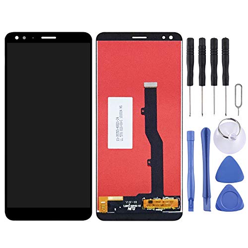 Écran LCD OEM pour ZTE Blade V9 avec numériseur pièce de rechange haute fidélité