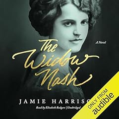 The Widow Nash cover art