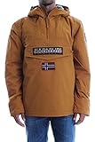 Napapijri Rainforest Winter 1, Chaqueta Hombre, Amarillo (Yellow Ochre Y70), Small