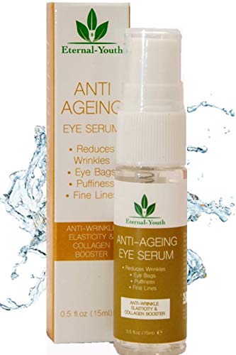 instant eye puffiness remover