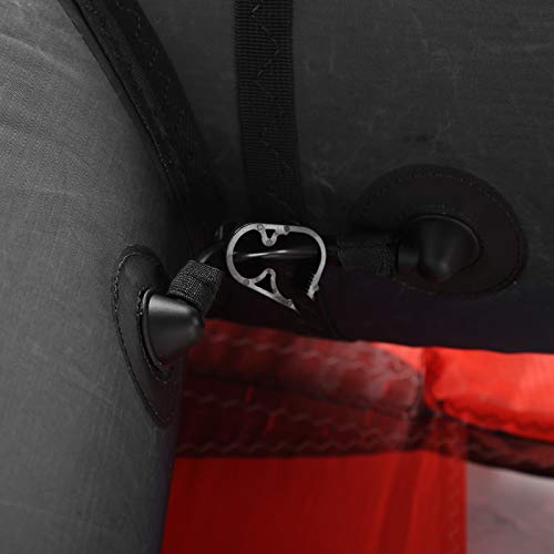 Febt Inflatable Surfboard Kiteboarding Windsurfing E-Board Handheld Inflatable Surfer Kite Wing Foil Wings Lightweight For Water Sports Surfing Equipment Adult Surfboard(L) #TOP6