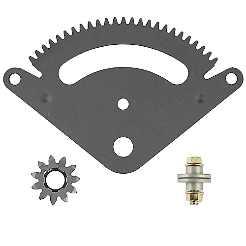 image for Caltric Selective Sector Plate And Pinion Gear compatible withJohn Dee