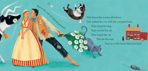 The House that Jack Built (Barefoot Paperback (Paperback)) - Image 4