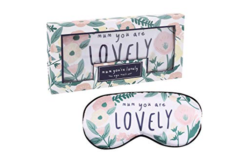 World's Best Mum Mum You are Lovely - Máscara de ojos