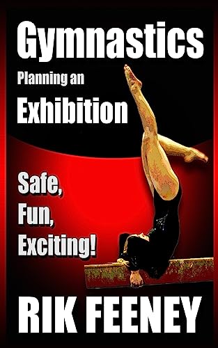 Gymnastics: Planning an Exhibition 1935683454 Book Cover