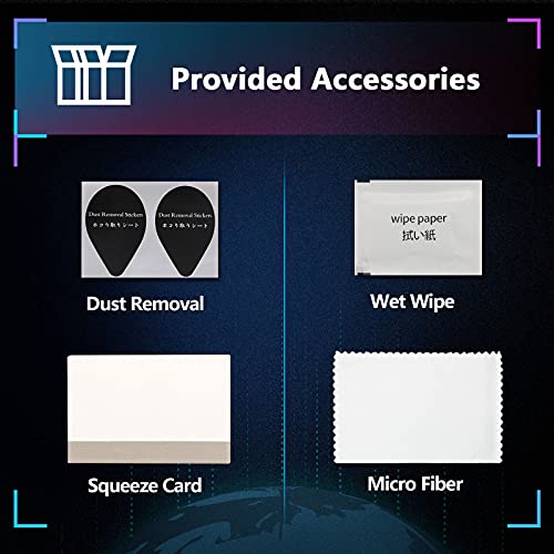 Sxcy For 2022 2023 Civic 2023 2024 Hrv H-Rv 7 Inch Screen Protector Foils 2024 Hrv Touch Screen Nano Protective Film For 2023 11Th Gen Civic Gps Stereo Navigation Display Screen Cover Anti Scratch Hd Clear (Nano 2 Packs) #TOP5