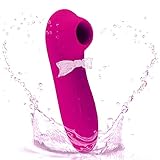 ✿100% resistente al agua: el masajeador de silicona es resistente al agua y se puede utilizar en bañeras y duchas.