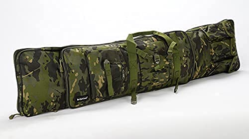 Amazon.co.jp: Broptical ダブル ソフト ガンケース 3ポケット