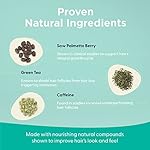 Shapiro MD Hair Growth Experts Vegan Hair Loss Shampoo for Thinning Hair | Experience Healthier, Fuller and Thicker Looking Hair (1 Month Supply) - Image 4