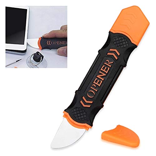 Repair Tools JM-OP12 Flexible Double-end Metal Opening Prying Tool for Samsung/iPhone/iPad/Laptop/Tablet PC Easy to use and repair.