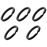 Se puede conectar con llaves, tarjetas, botones, adornos, etc. También es adecuado para hacer colgantes, bolsos, carteras y otros proyectos de bricolaje para teléfonos móviles.