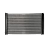 PHILTOP CU2892 Radiator Compatible with RAV-4 2006-2018, Premium Engine Cooling