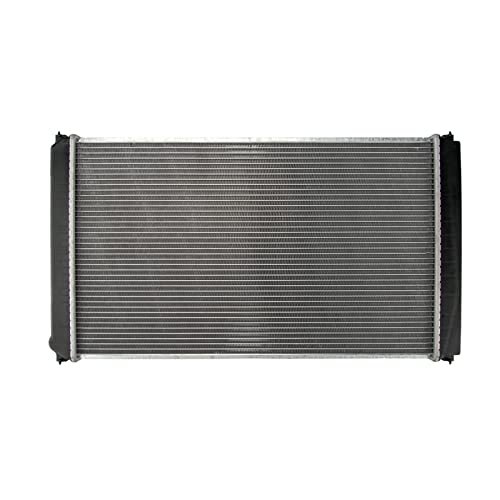 Image of PHILTOP Core Radiator Compatible with 2006-2008 2010-2011 2015 RAV, 2009 2012-2014 2016 RAV 2.5L, 2009 2012 RAV 3.5L Transmission Oil Cooler Included | Core Width 26-3 /8 inch fit for 2006-2016 RAV- GAS (w / internal Transmission Oil Cooler;w /o Towing Package;Japan Built)