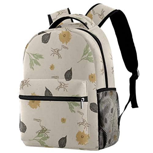 Sac à dos d'écolier soulagez votre dos lors du transport de votre ordinateur portable