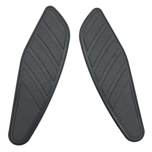 Adhesivo de tanque para Yamaha XSR700 2022-2023 almohadilla de goma lateral
