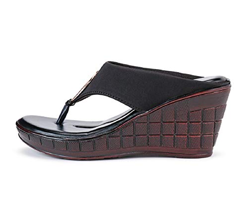 Image of Fashionable Designer Women Wedges