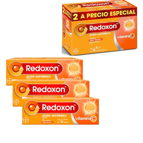 redoxon efervescente Marca Redoxon