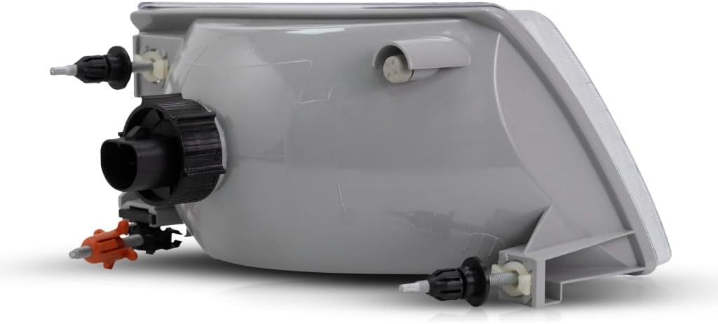 For Mazda B2500 Headlight 1998 1999 2000 Driver Side Replacement For MA2502113 | ZZP0-51-040B