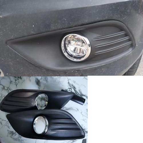 Faros antiniebla Focus 2 MK2 2009-2011 con cableado para solucionar fallos 3