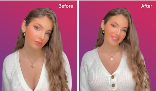 Cleavage Minimizer, Breast Separator Clear3