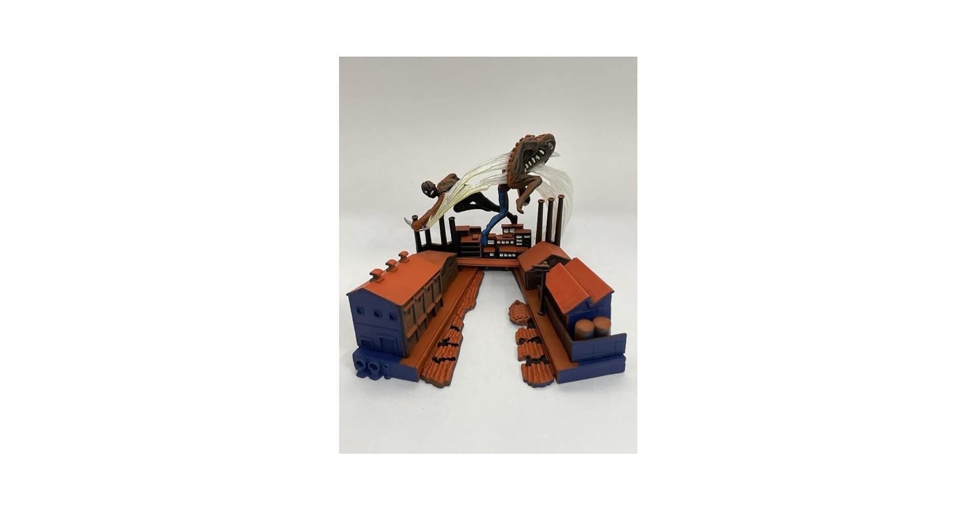 90'S★宇宙人★マジックバンク★貯金箱★ビンテージ★UFO★トリックアート m98220240107_1.jpg?1740964169