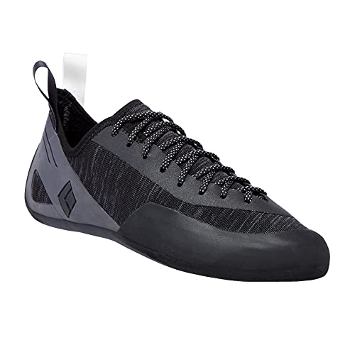 Image of BLACK DIAMOND Men's Momentum Lace or Strap Rock Climbing Shoes, Gym /Outdoor