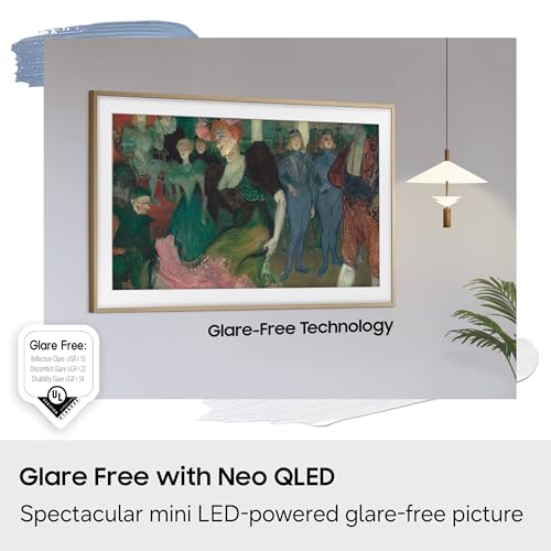 Samsung Frame TV 85 inch