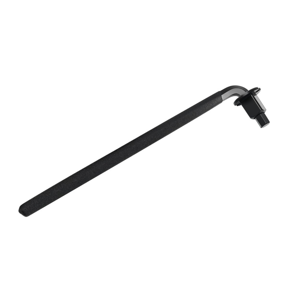 Llave Allen de 8 mm con adaptador de enchufe de soporte inferior, acero al carbono y agarre antideslizante, para montaje de manivela y pedalier